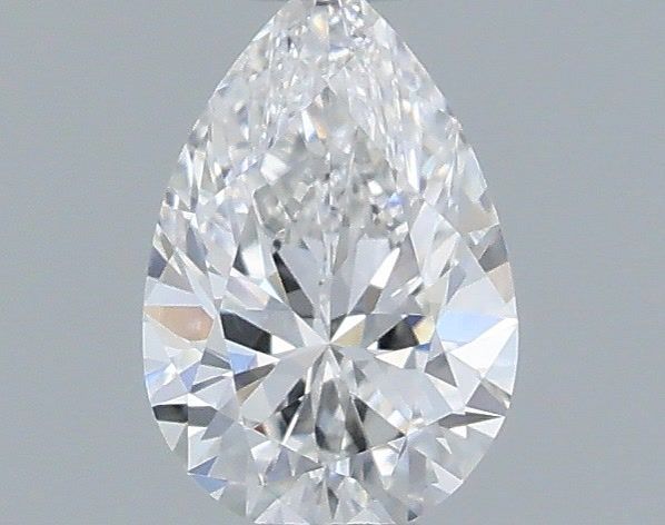 Diamond Natural 0,3Ct F-VS2 Pear - GIA6541474315