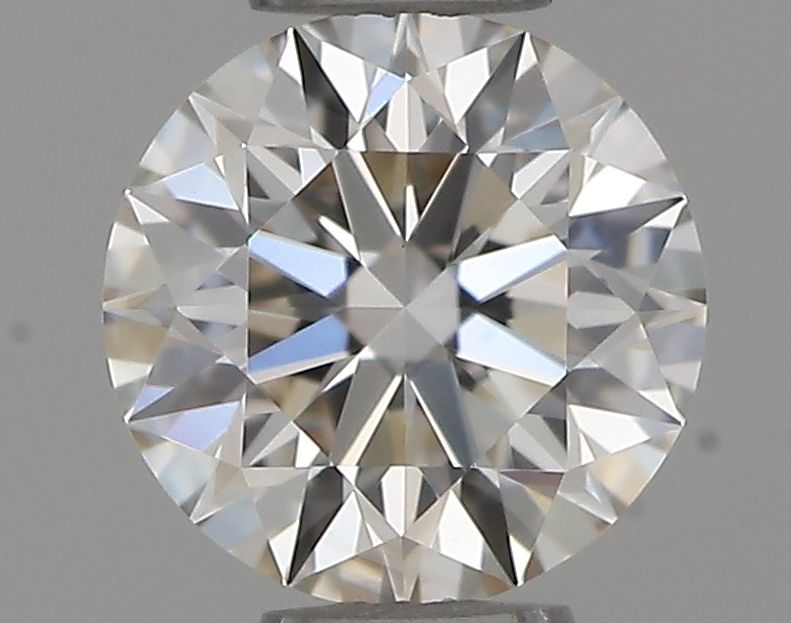 Diamond Natural 0,34Ct I-VVS2 Round - IGI572363783