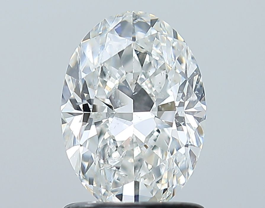 Diamond Natural 1,2Ct G-SI2 Oval - GIA1547895466
