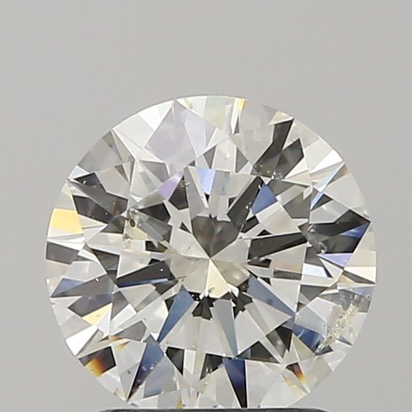 Diamond Natural 1,52Ct J-SI2 Round - HRD250000247376