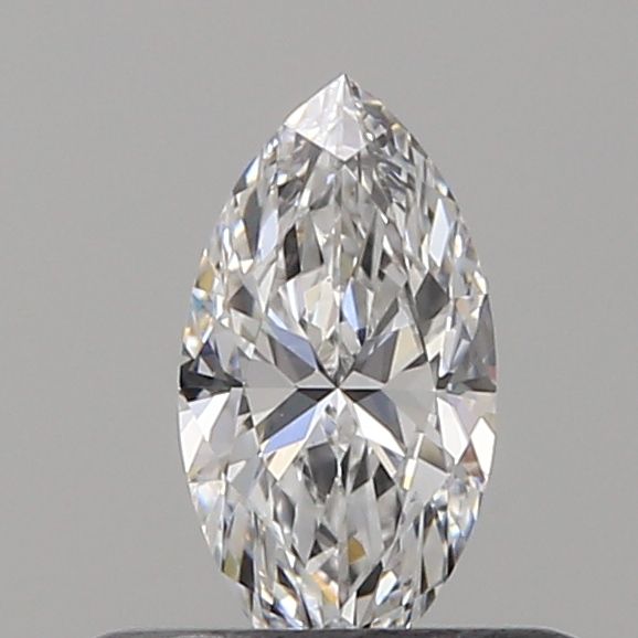 Diamond Natural 0,32Ct D-VVS1 Marquise - GIA7538693188