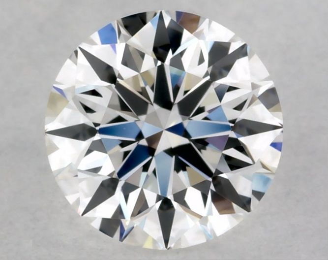 Diamond Natural 0,91Ct E-VVS1 Round - GIA2235858291