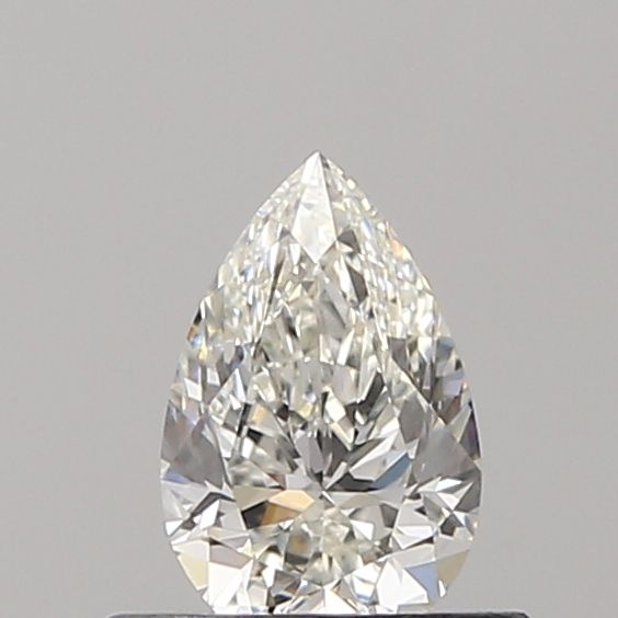 Diamond Natural 0,52Ct I-VVS1 Pear - GIA6552176606