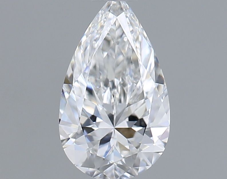 Diamond Natural 0,5Ct E-VS1 Pear - GIA1539593325