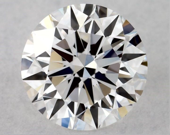 Diamond Natural 0,4Ct D-VVS1 Round - GIA2215157961
