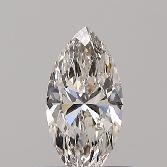 Diamond Natural 0,4Ct J-VVS1 Marquise - GIA2536703541