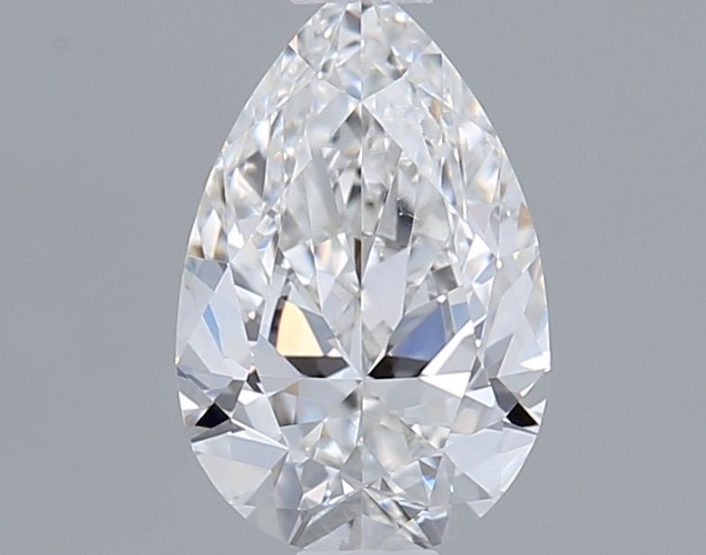 Diamond Natural 0,6Ct G-VS1 Pear - GIA2537764804