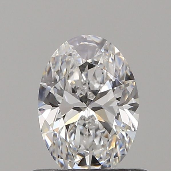 Diamond Natural 0,6Ct D-VVS1 Oval - GIA1538768047