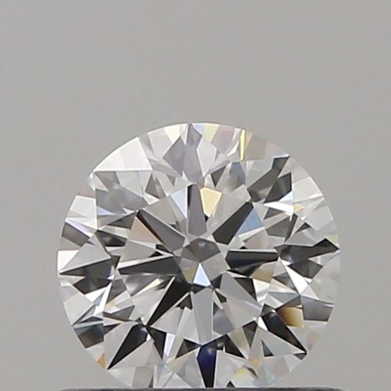 Diamond Natural 0,56Ct D-IF Round - GIA6532696456