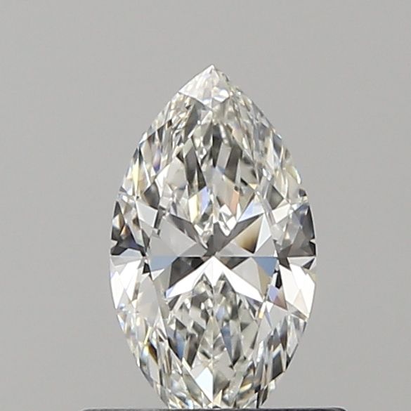 Diamond Natural 0,6Ct I-VVS1 Marquise - GIA6542978261