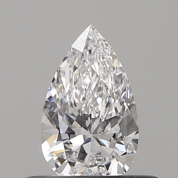 Diamond Natural 0,35Ct D-VVS1 Pear - GIA1539693268