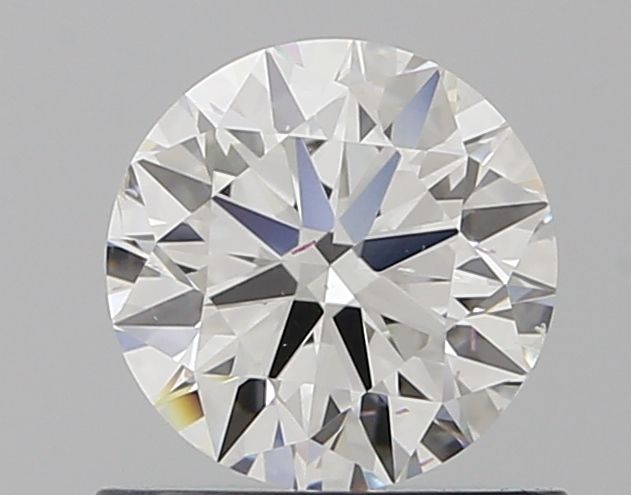 Diamond Natural 0,7Ct G-SI1 Round - GIA5543492329