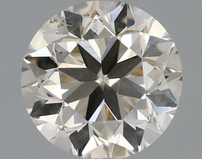 Diamond Natural 0,91Ct L-SI1 Round - IGI671474876
