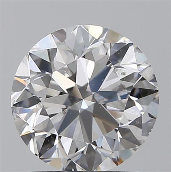 Diamond Natural 1,5Ct F-SI2 Round - GIA7508528964