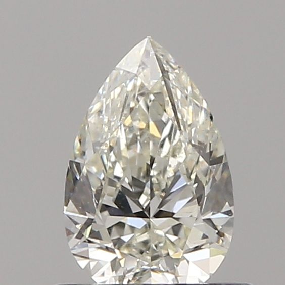 Diamond Natural 0,51Ct K-SI2 Pear - GIA7538693190