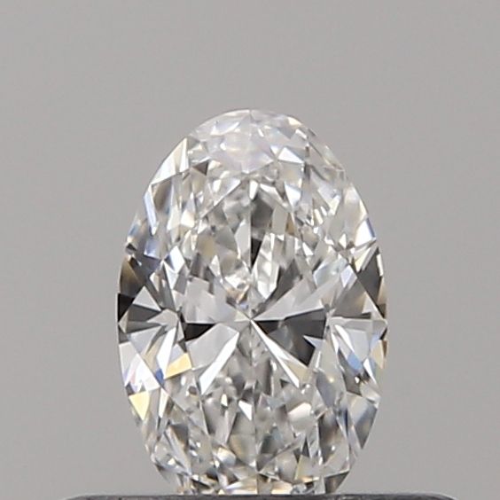 Diamond Natural 0,3Ct E-VVS2 Oval - GIA6532670201