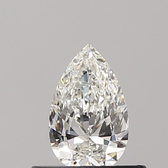 Diamond Natural 0,4Ct G-VVS2 Pear - GIA6555170849