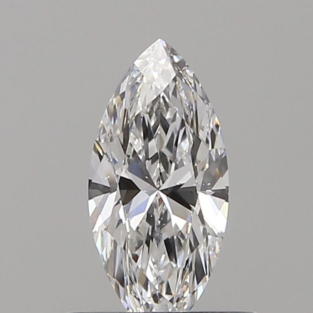 Diamond Natural 0,4Ct E-SI1 Marquise - GIA6532693336