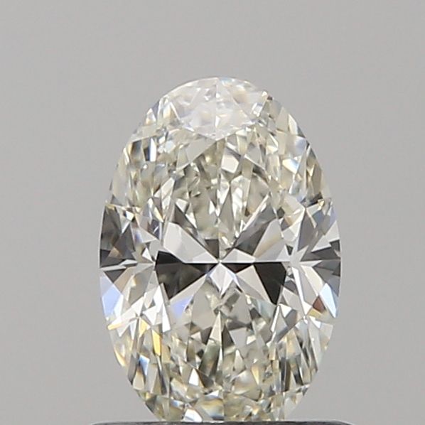 Diamond Natural 0,7Ct J-VS1 Oval - GIA2536766314