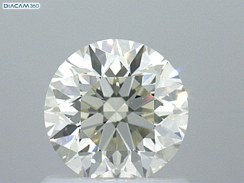 Diamond Natural 1Ct L-IF Round - GIA7326174117