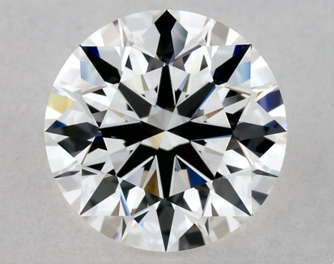 Diamond Natural 1,54Ct E-VVS1 Round - GIA5232486985