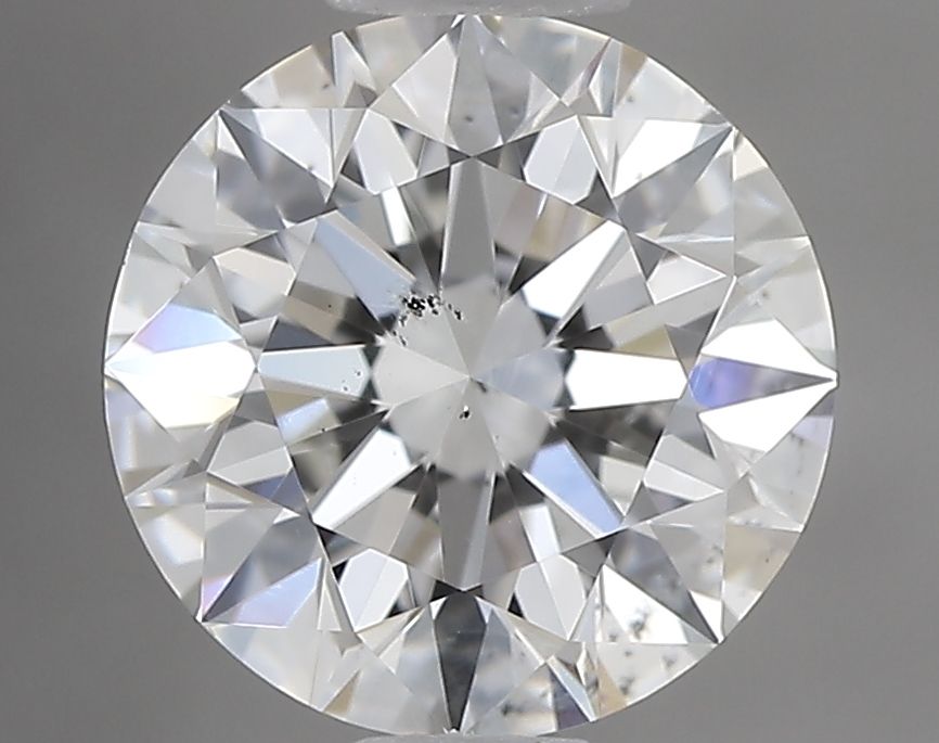 Diamond Natural 1,01Ct G-SI2 Round - GIA1525837287