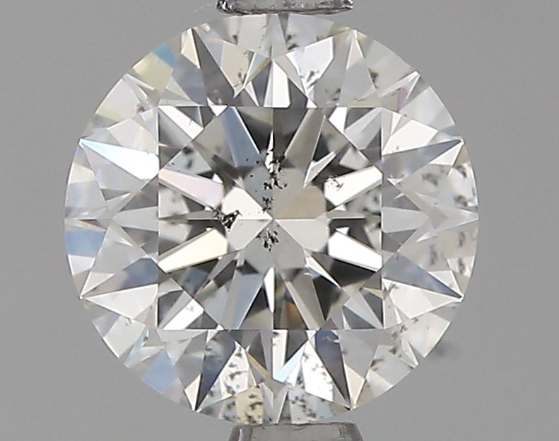Diamond Natural 1,11Ct H-SI2 Round - GIA1428370372