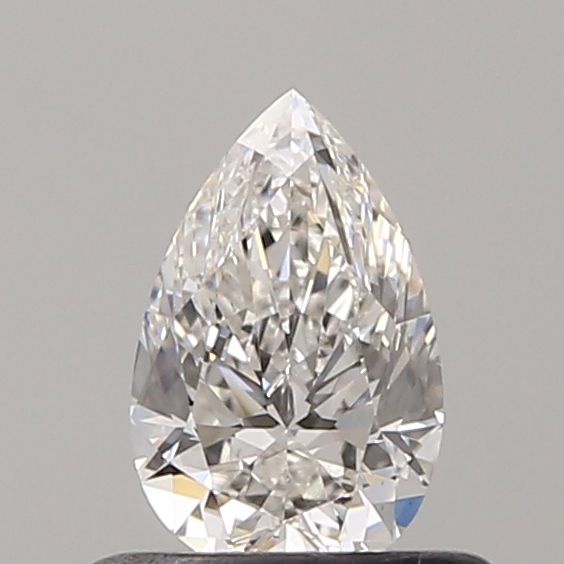 Diamond Natural 0,51Ct G-VS2 Pear - GIA3535768721