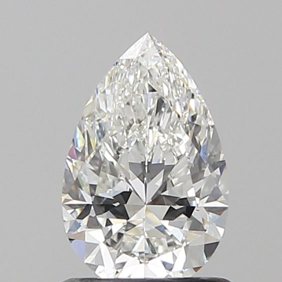 Diamond Natural 0,9Ct G-VS2 Pear - GIA2536969355