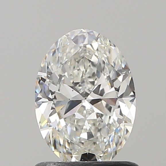 Diamond Natural 1Ct F-SI1 Oval - GIA1539966965