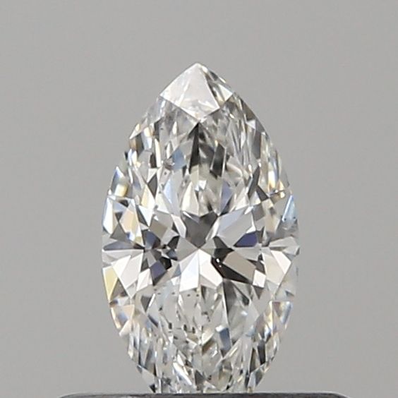 Diamond Natural 0,33Ct G-SI2 Marquise - GIA1543006579