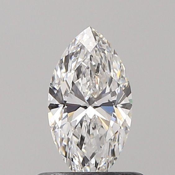 Diamond Natural 0,6Ct F-SI1 Marquise - GIA1539941218