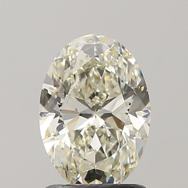 Diamond Natural 1,5Ct K-VS2 Oval - GIA1533955164