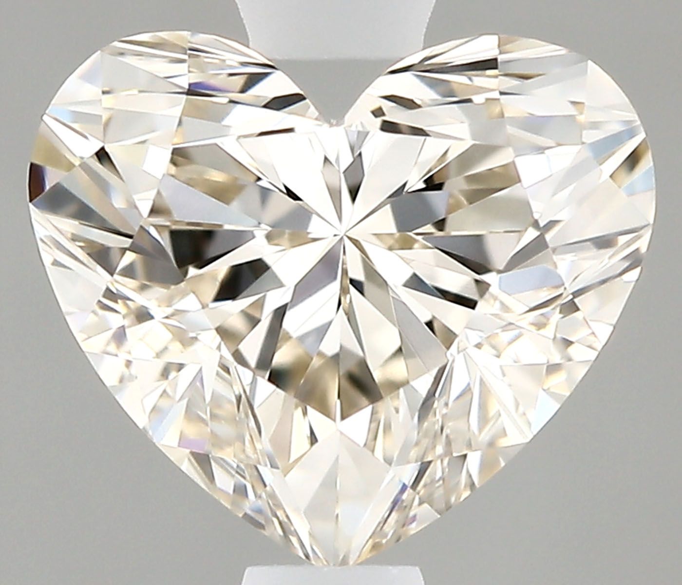 Diamond Natural 1Ct K-VVS2 Heart - IGI790611205