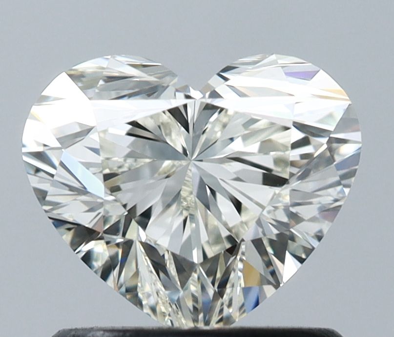 Diamond Natural 0,92Ct I-VVS1 Heart - IGI746530982