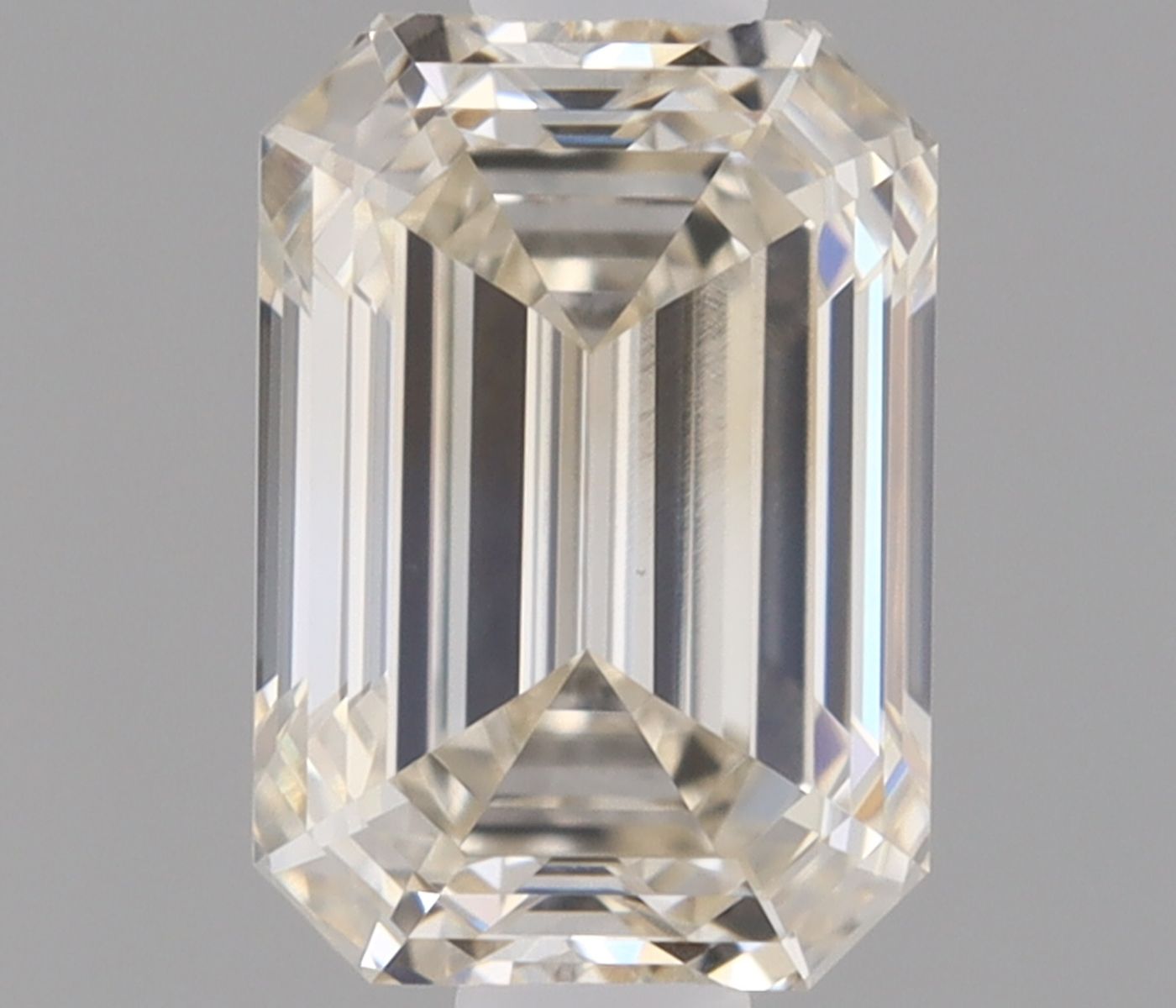 Diamond Natural 0,61Ct J-VVS2 Emerald - IGI790617976