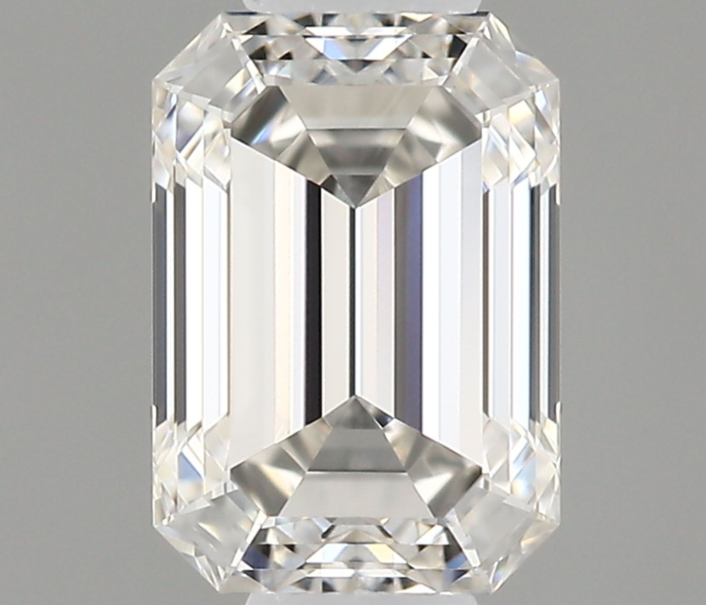 Diamond Natural 0,4Ct G-VVS2 Emerald - GIA1543878944