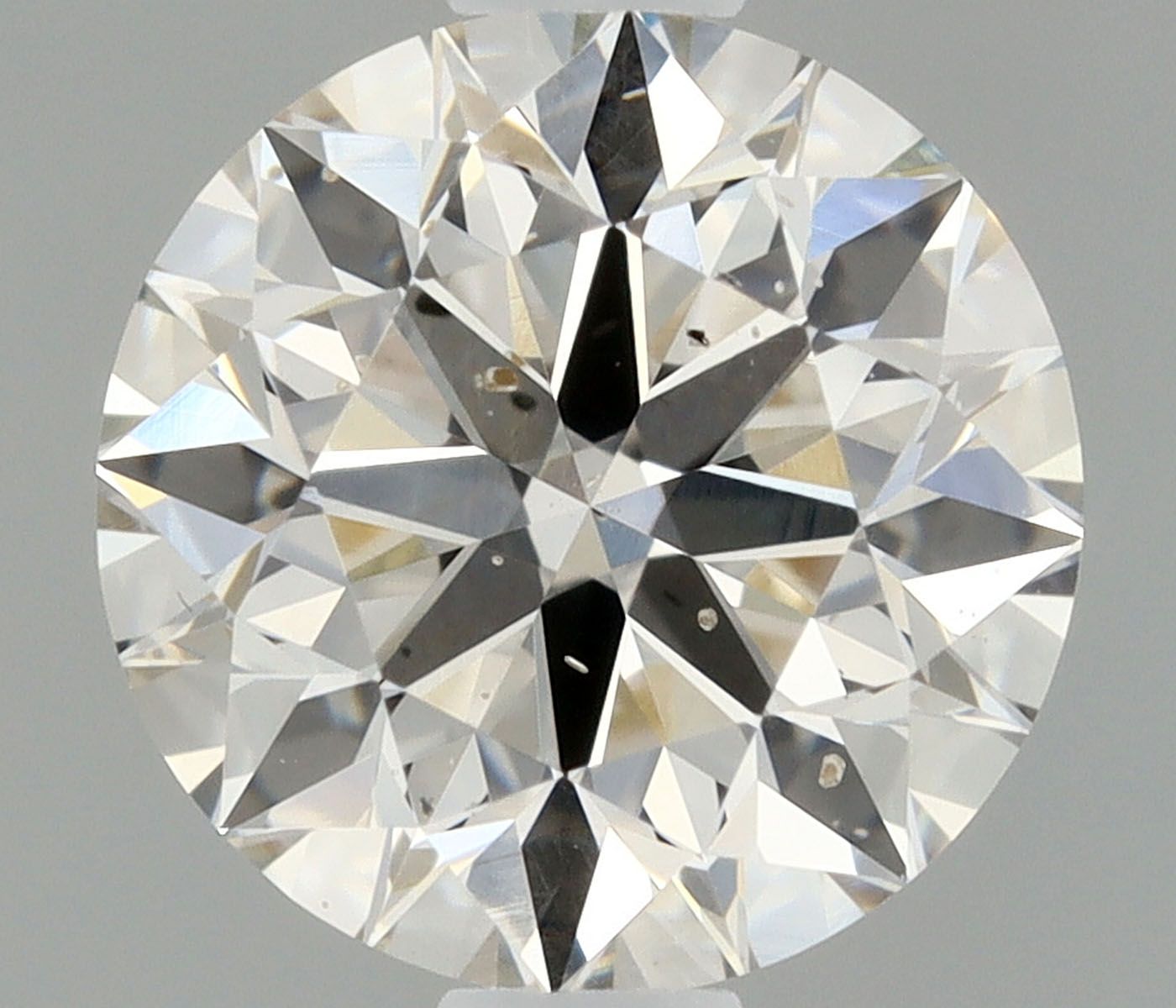 Diamond Natural 0,71Ct J-SI1 Round - IGI774683046