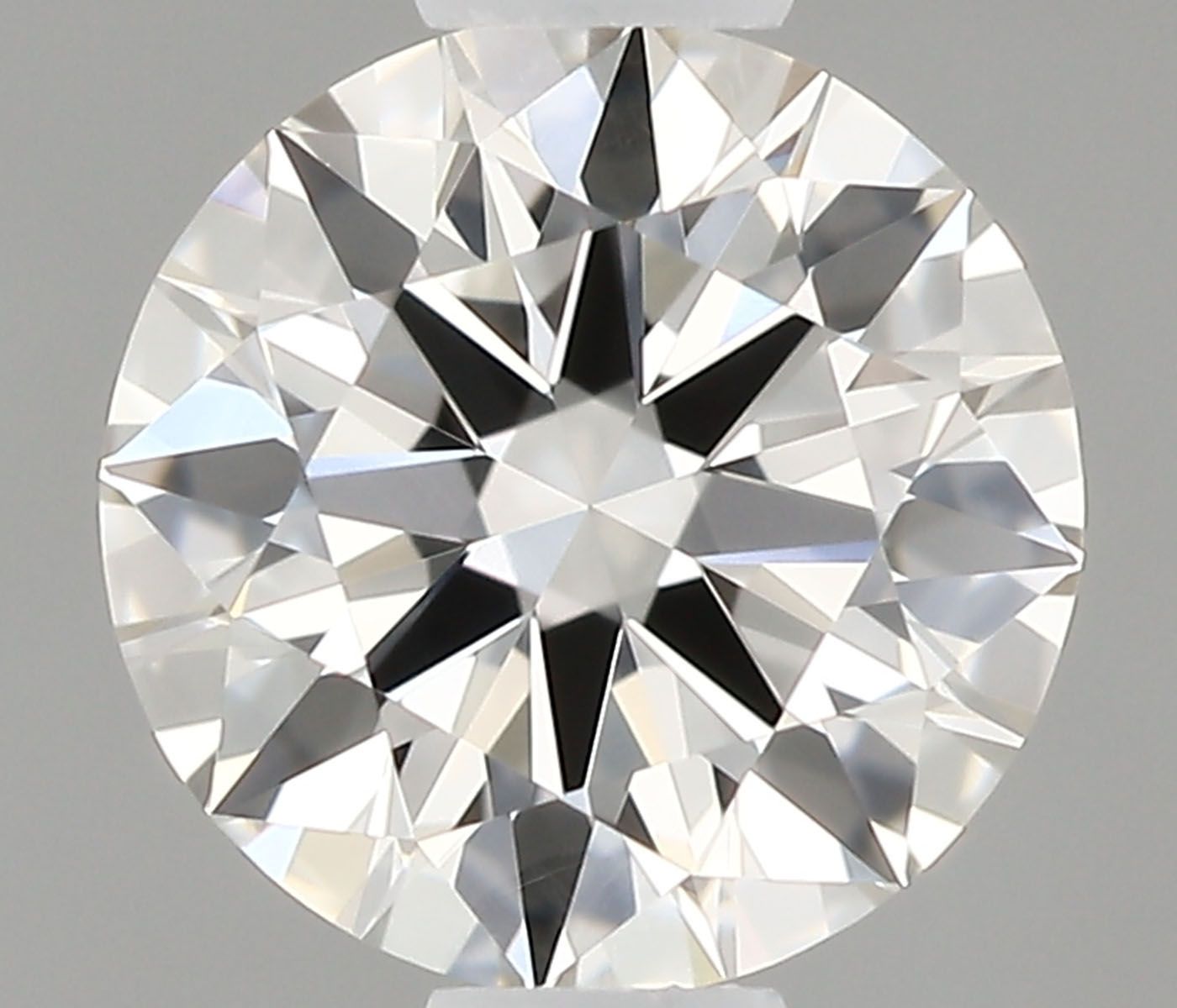 Diamond Natural 0,54Ct H-IF Round - IGI774683118