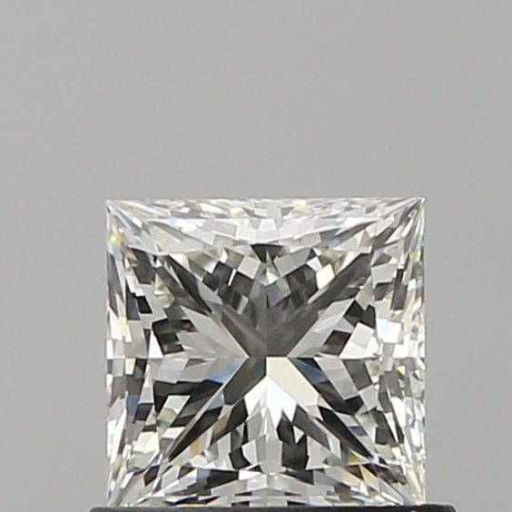 Diamond Natural 0,86Ct K-VVS1 Princess - GIA5543361859