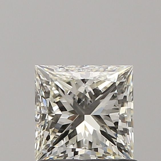 Diamond Natural 0,8Ct L-VS1 Princess - GIA2547391306