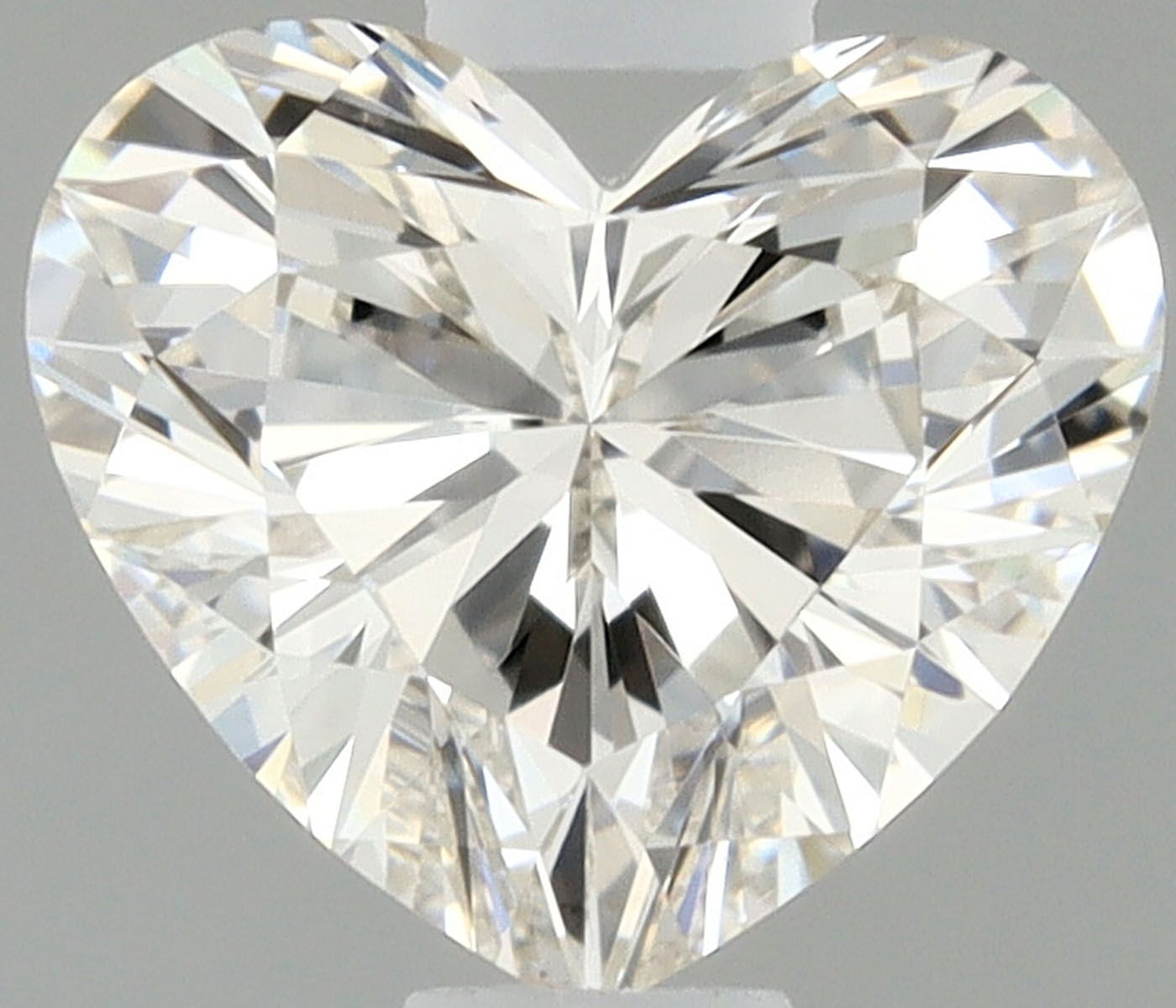 Diamond Natural 0,4Ct H-VVS2 Heart - IGI774682977