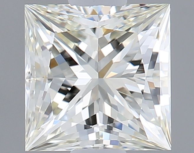 Diamond Natural 0,7Ct M-VVS1 Princess - GIA7542279719