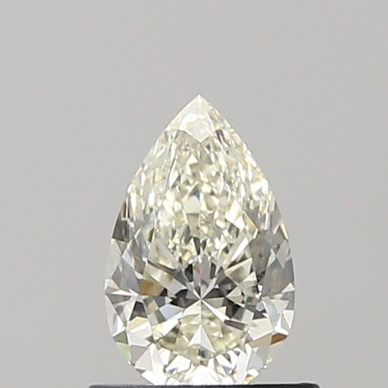 Diamond Natural 0,71Ct L-VS2 Pear - GIA7542356576