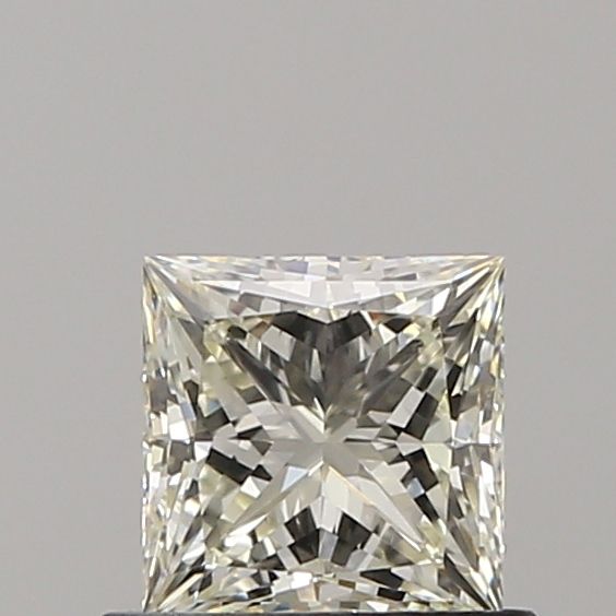 Diamond Natural 0,7Ct M-VVS2 Princess - GIA2547391618