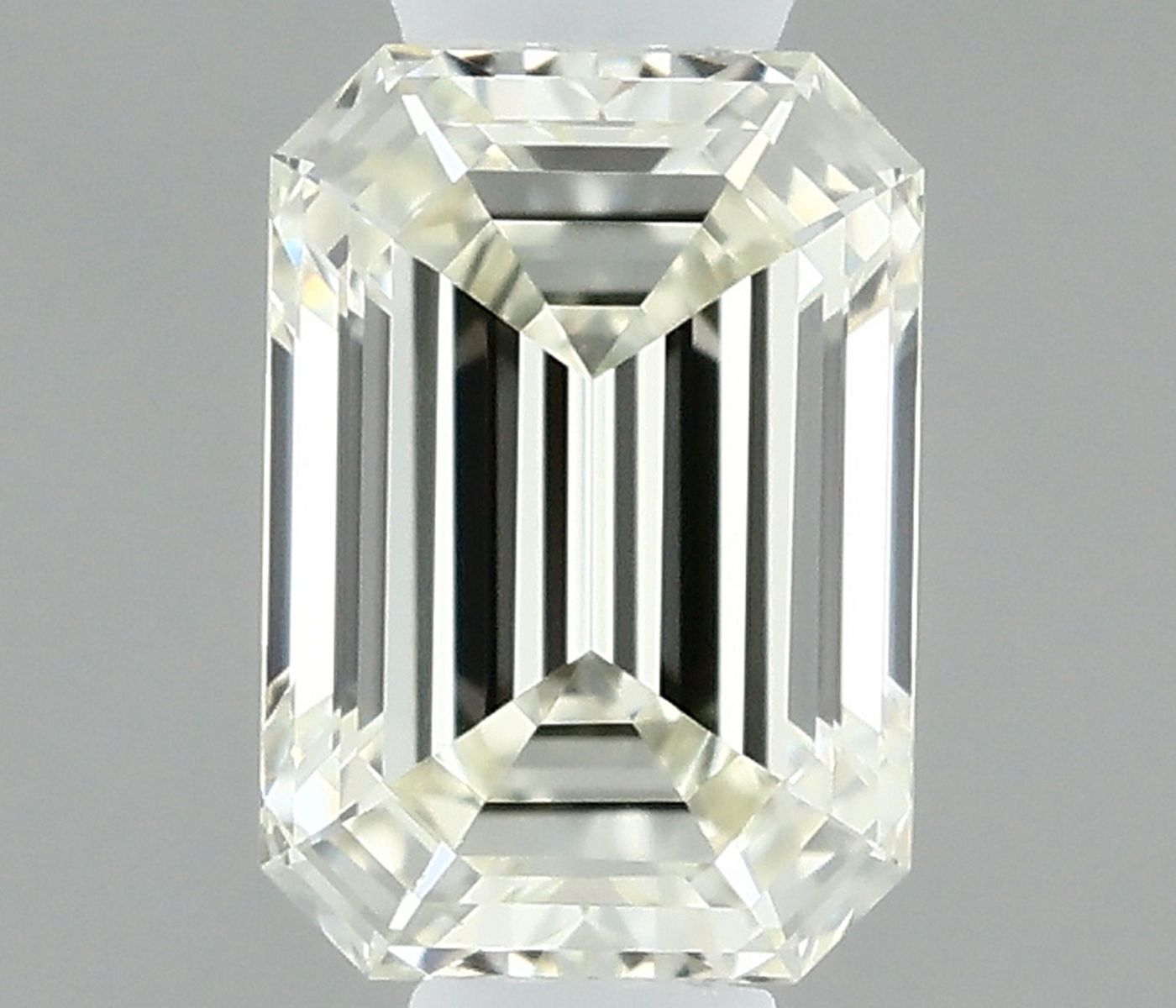 Diamond Natural 0,31Ct J-VS1 Emerald - IGI790618266