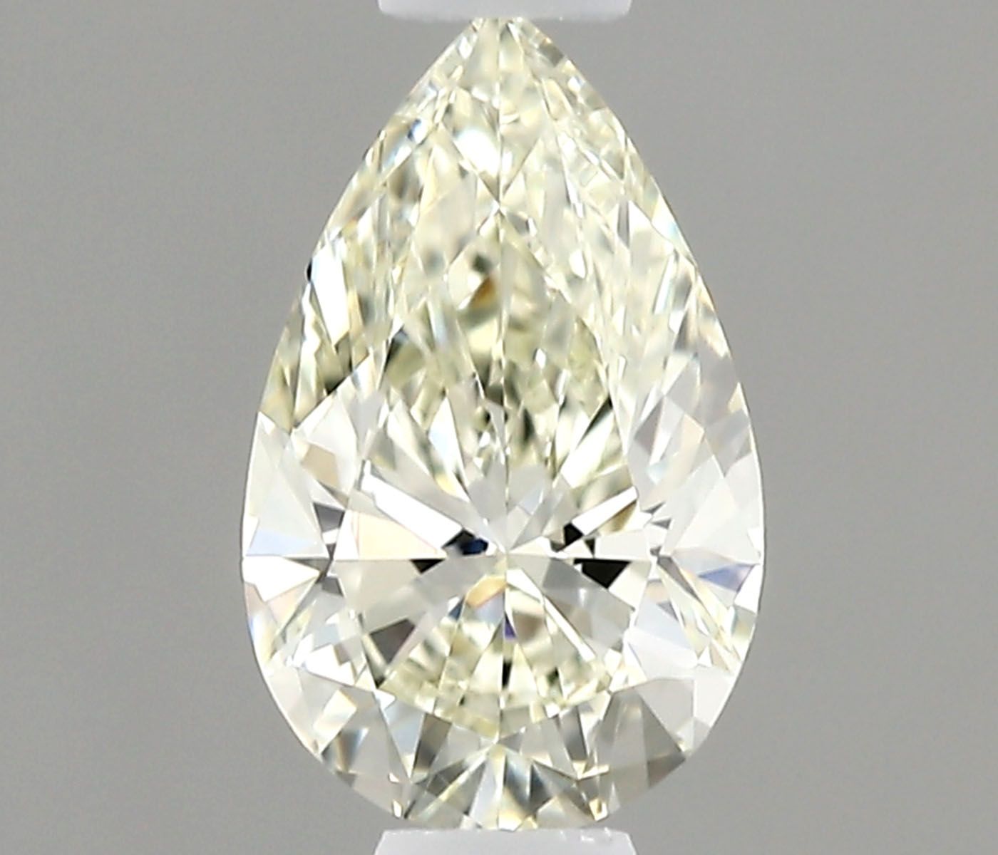 Diamond Natural 0,42Ct J-IF Pear - IGI774682998