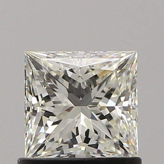 Diamond Natural 0,91Ct K-VVS2 Princess - GIA5543339169