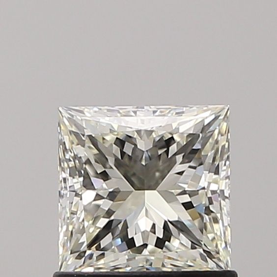 Diamond Natural 1,02Ct M-VVS2 Princess - GIA7543329748
