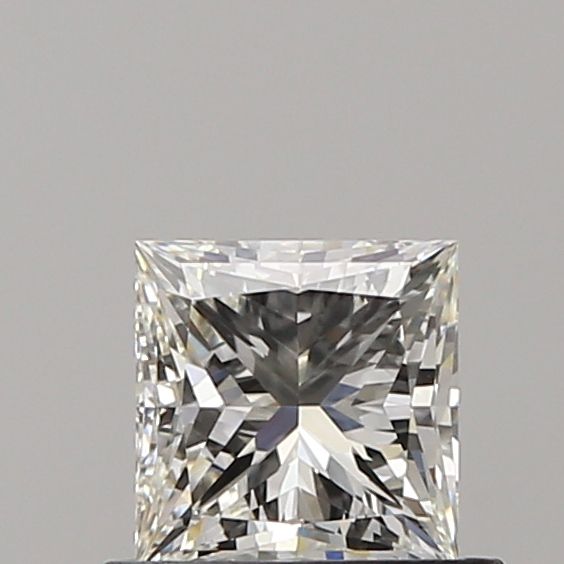 Diamond Natural 0,7Ct K-VVS1 Princess - GIA6541391287